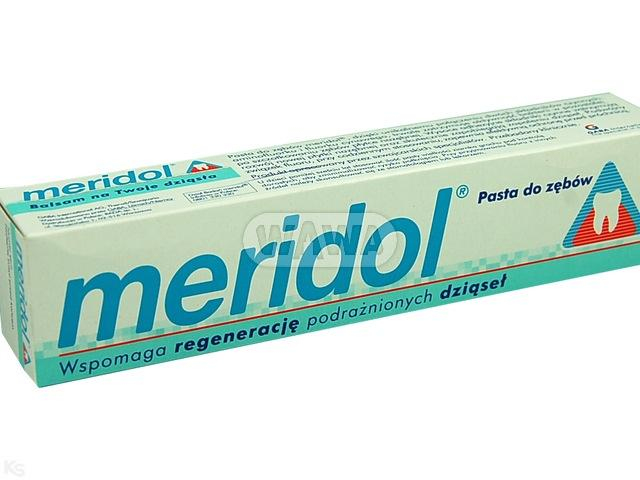 Pasta Meridol 75ml