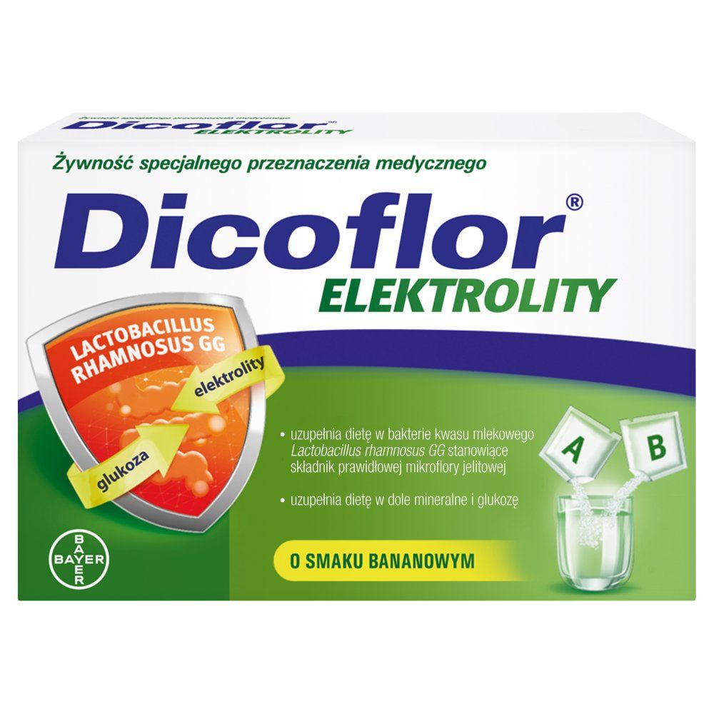 Dicoflor Elektrolity pr.dop.zaw.doust. 12s