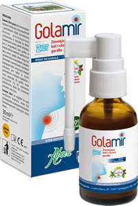 Golamir 2Act Spray do gardła 30ml(atomiz.)