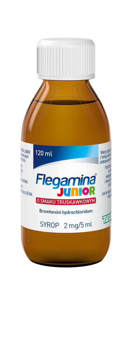 Flegamina mite 2mg/5ml syrop 120ml