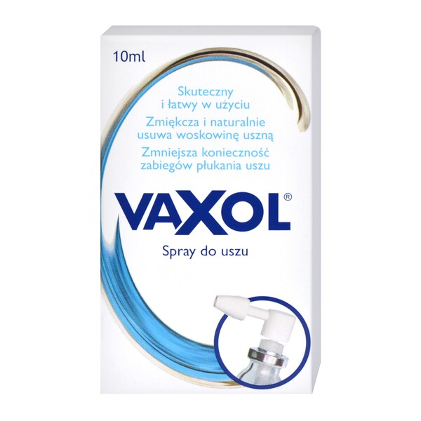 Vaxol spray x 10ml