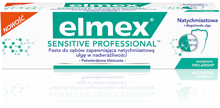 ELMEX Sensitive Professional pasta 75ml