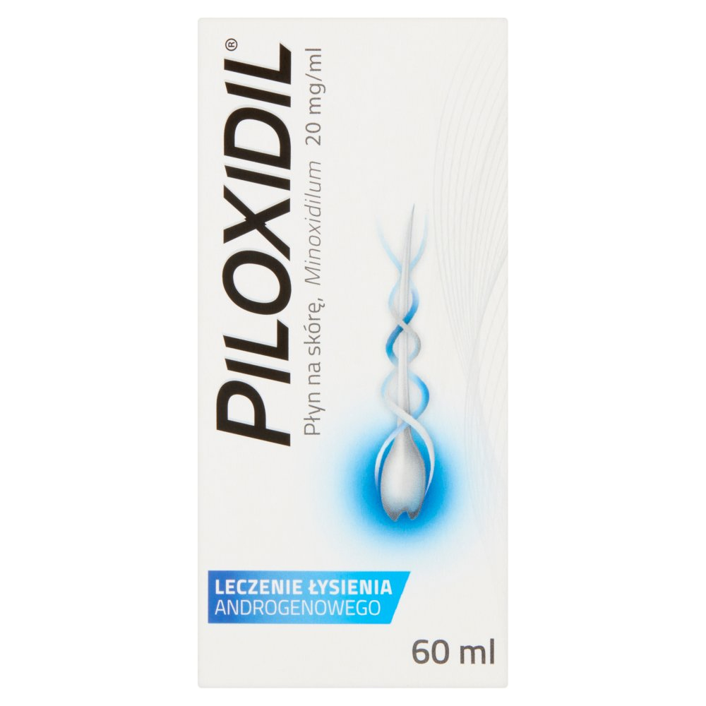 Piloxidil 2% płyn 60ml